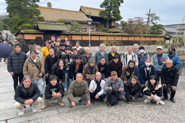 令和5年度社内旅行