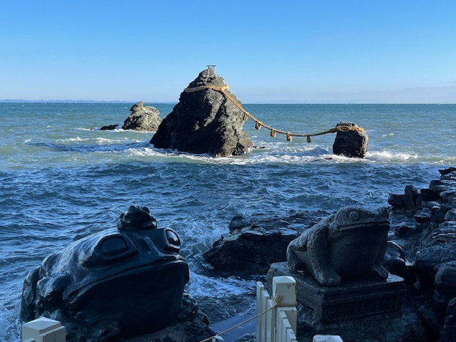 伊勢神宮