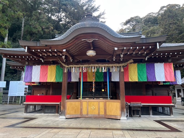 清荒神清澄寺
