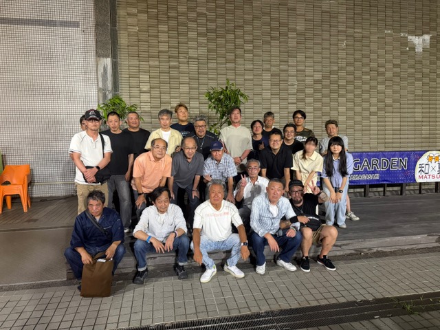 ビアガーデン