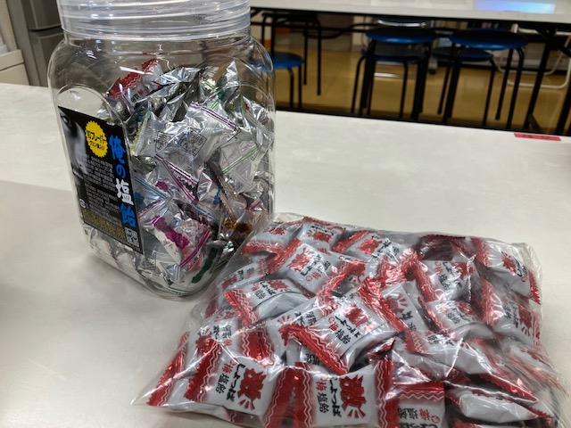 熱中症対策
