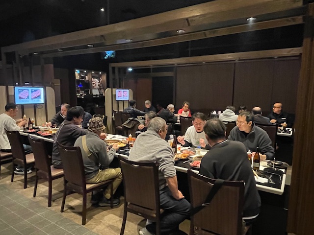 令和7年度社内旅行