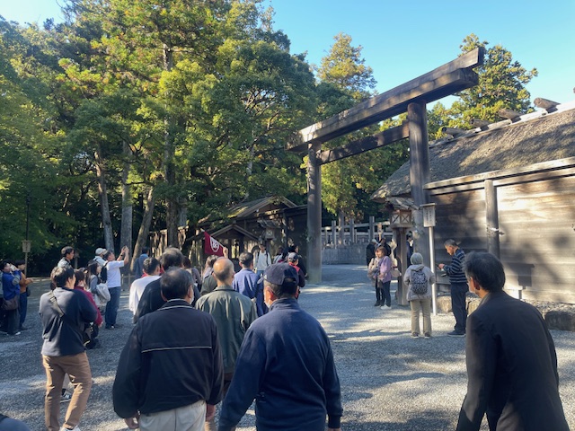 令和7年度社内旅行