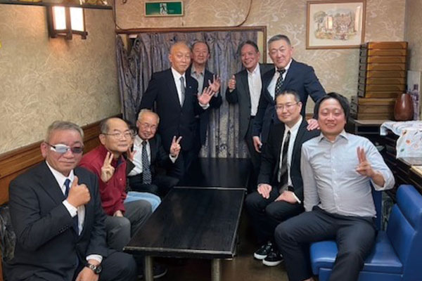 入江さま