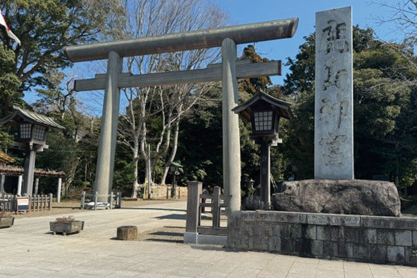 香取神宮