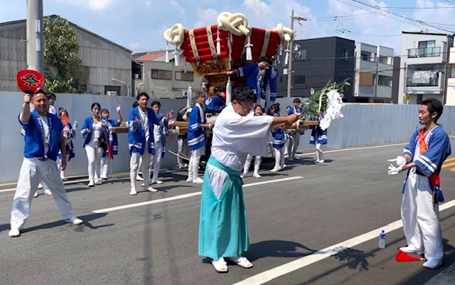 夏祭り